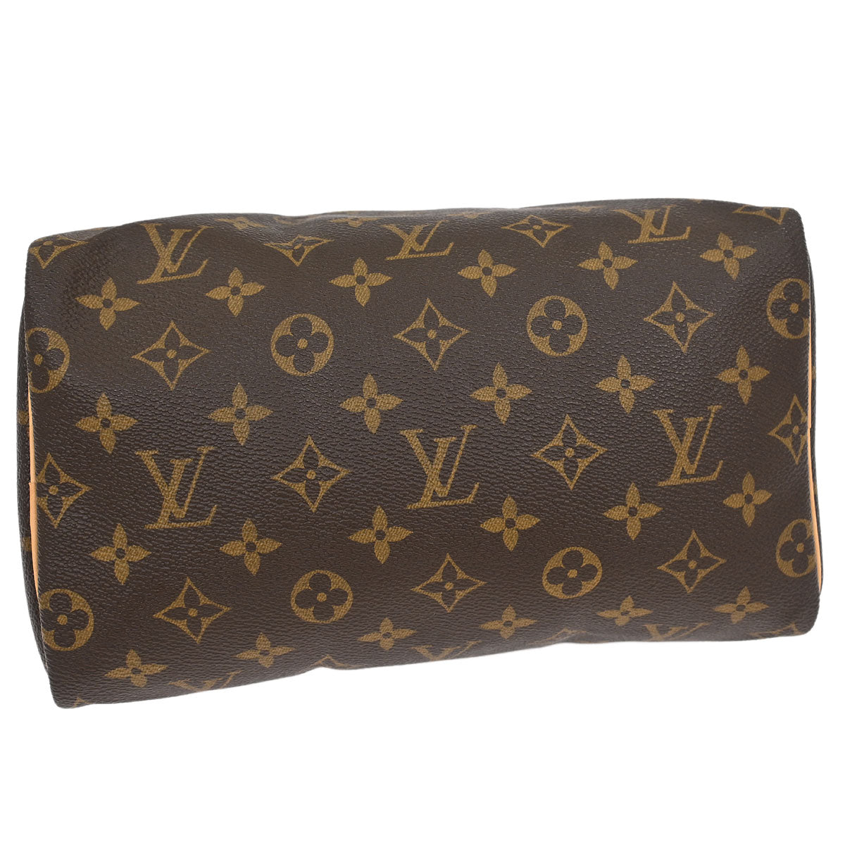 Louis Vuitton Monogram Speedy 25 Handbag M41528