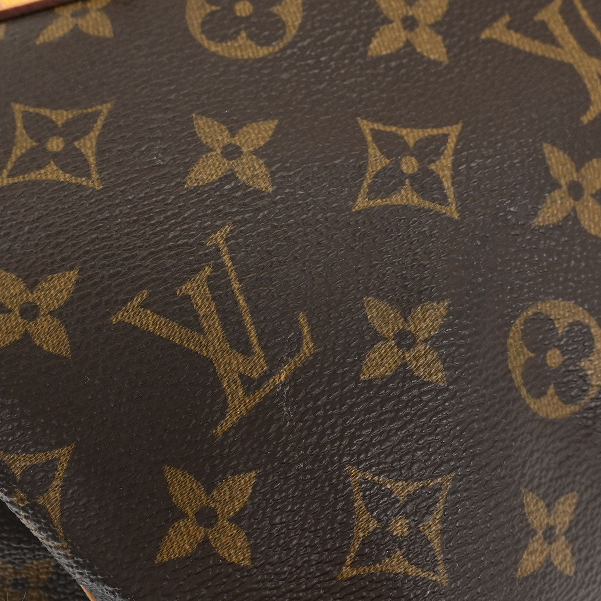 Louis Vuitton Monogram Speedy 25 Handbag M41528