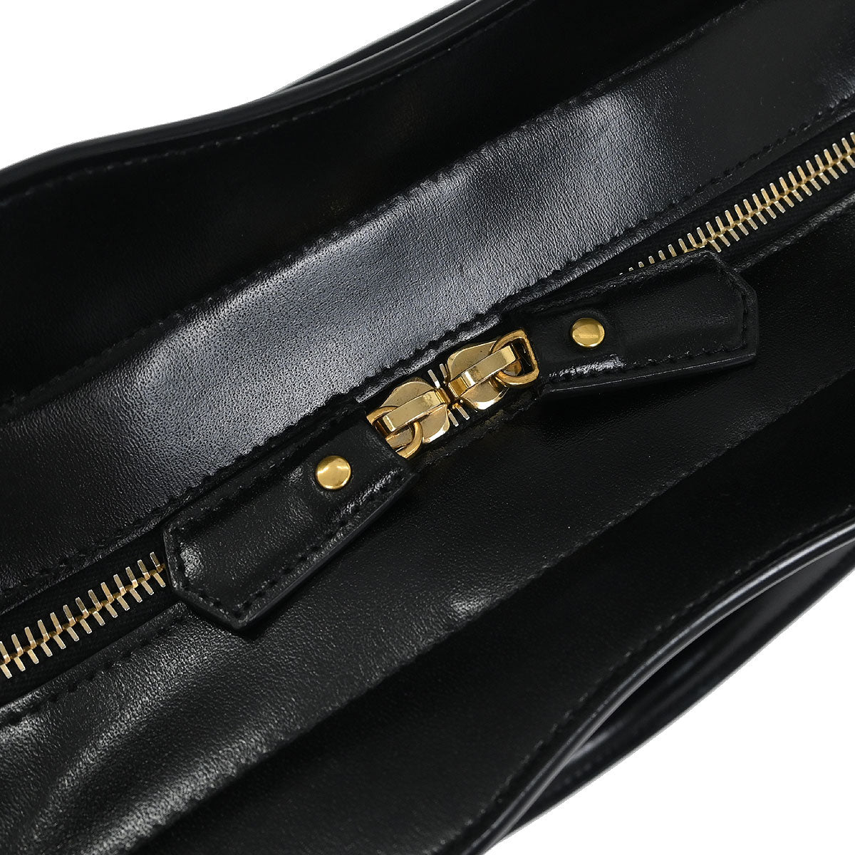 Saint Laurent Black Uptown 2way Shoulder Handbag
