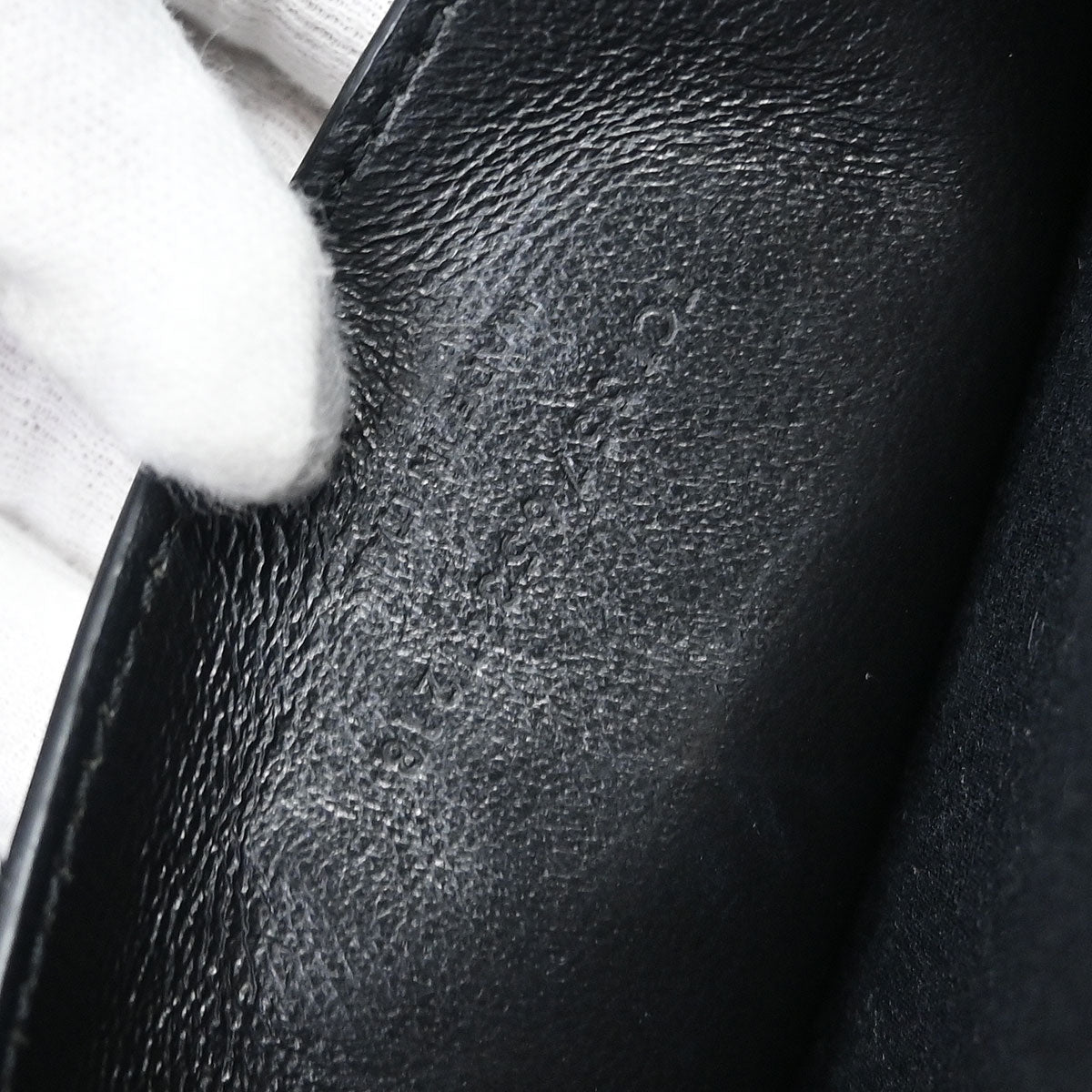 Saint Laurent Black Uptown 2way Shoulder Handbag