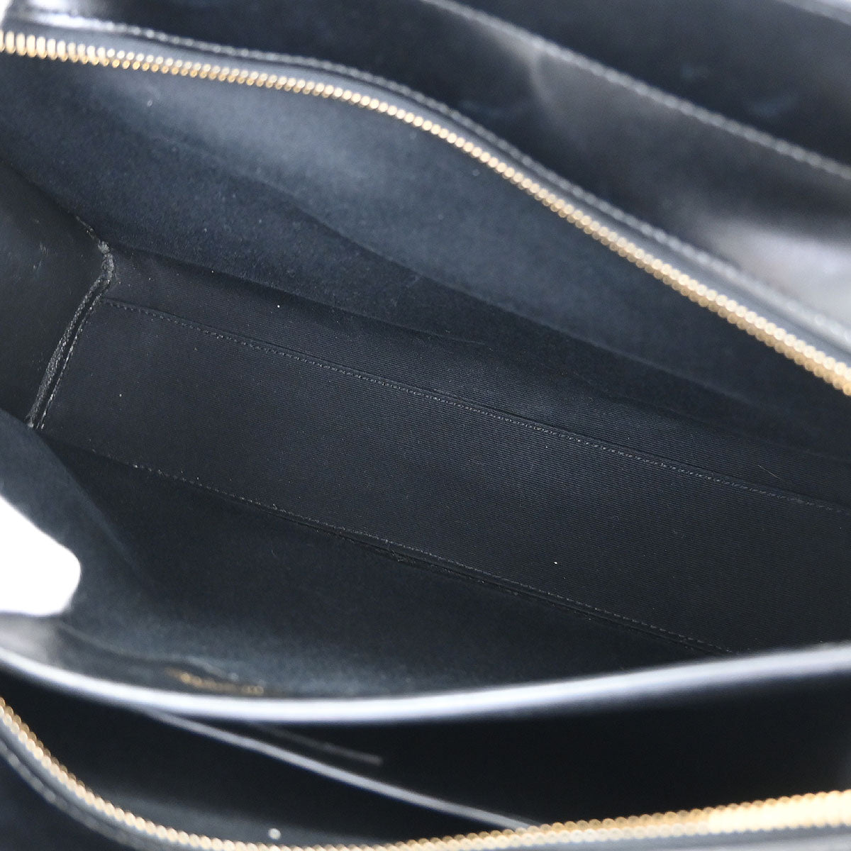 Saint Laurent Black Uptown 2way Shoulder Handbag