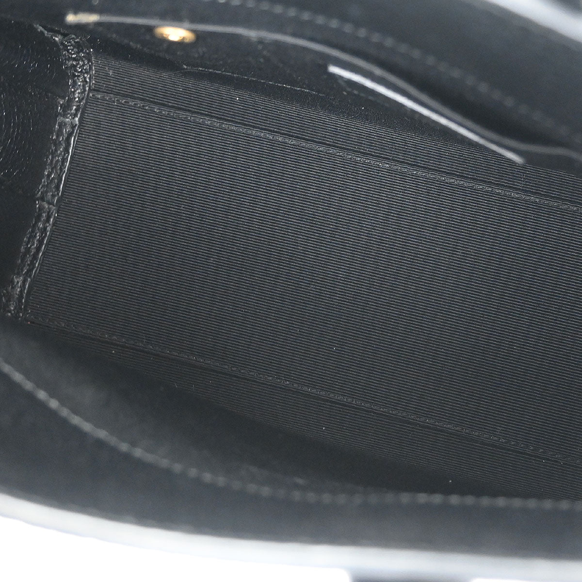 Saint Laurent Black Sac de Jour Baby 2way Shoulder Handbag