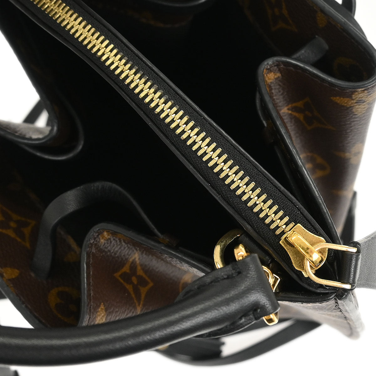 Louis Vuitton Monogram Fringed Noe Mini 2way Handbag M67802