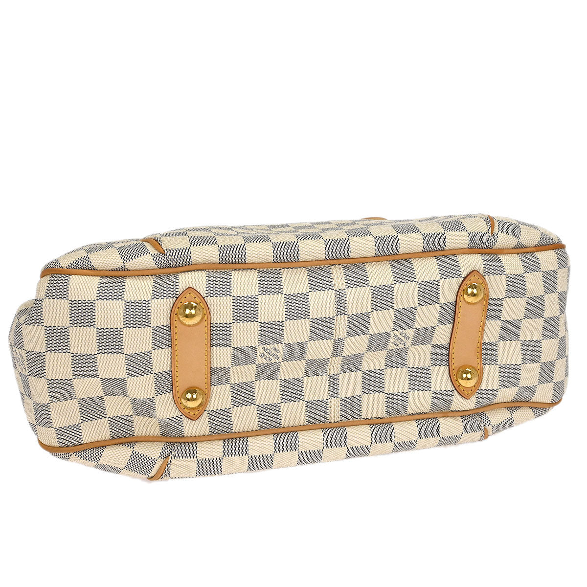 Louis Vuitton Damier Azur Galliera PM Shoulder Bag N55215