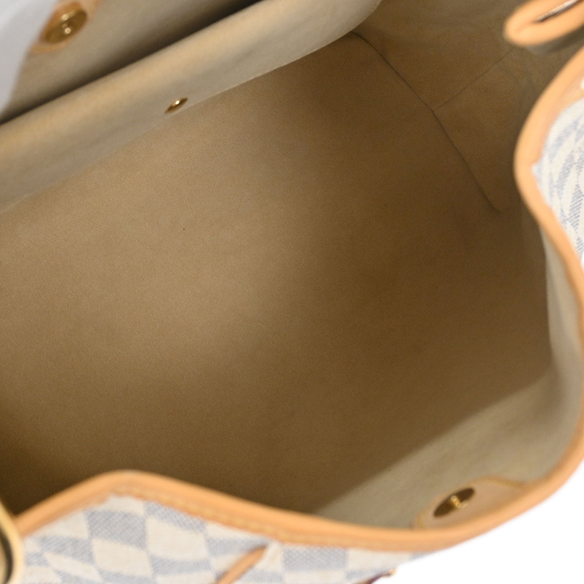 Louis Vuitton Damier Azur Galliera PM Shoulder Bag N55215