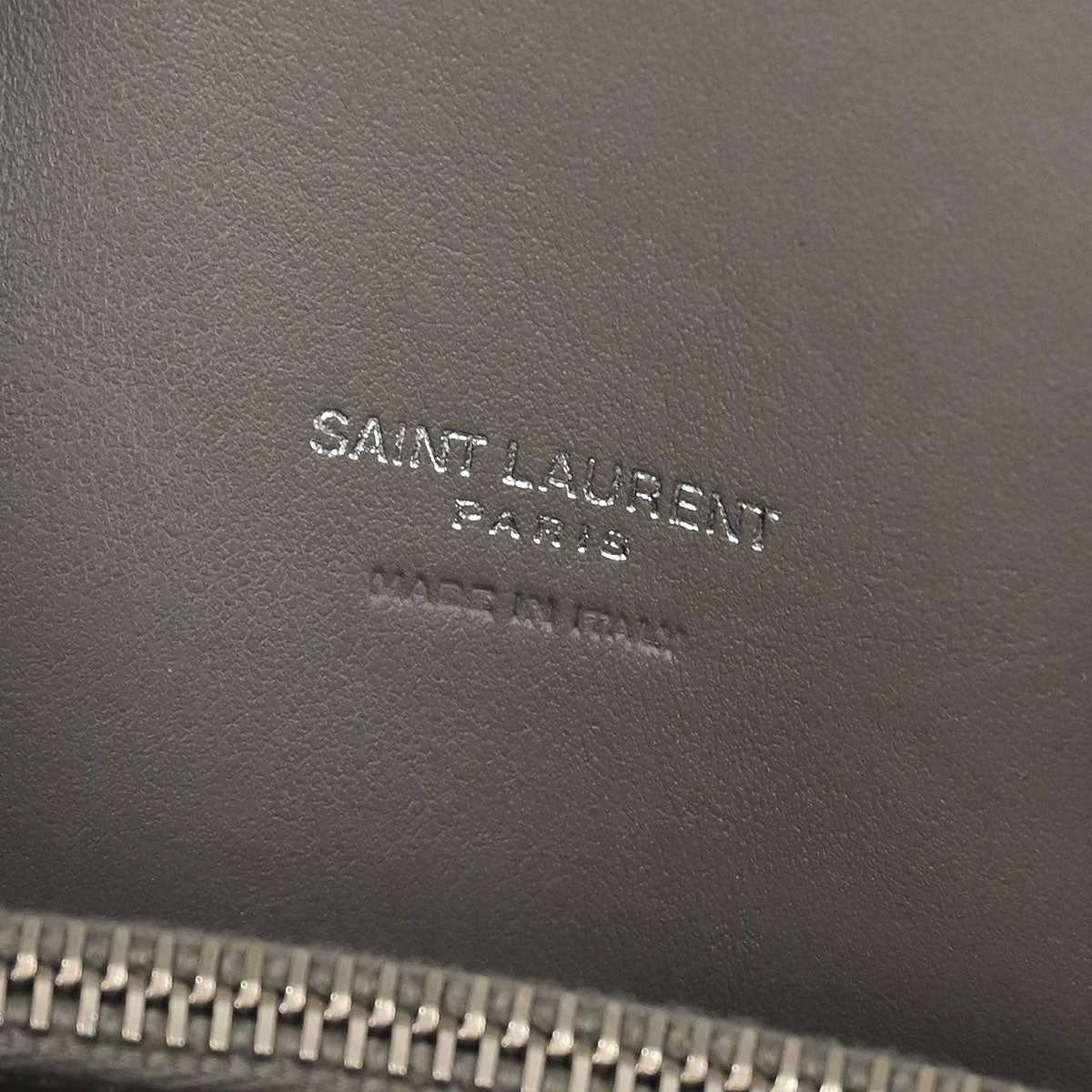 Saint Laurent Gray Sac de Jour 2way Shoulder Handbag