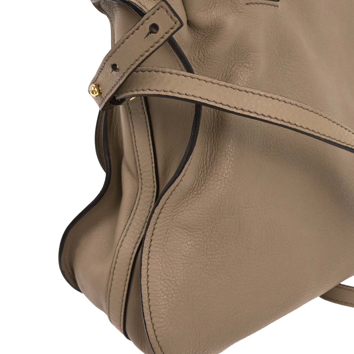 Chloe Gray Marcie 2way Shoulder Handbag