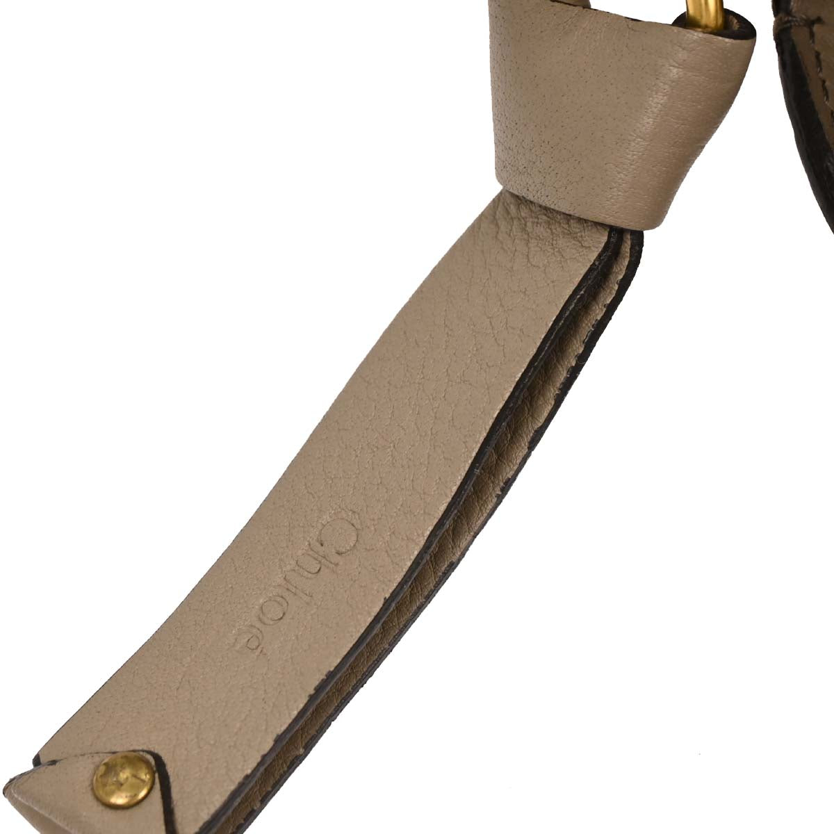 Chloe Gray Marcie 2way Shoulder Handbag