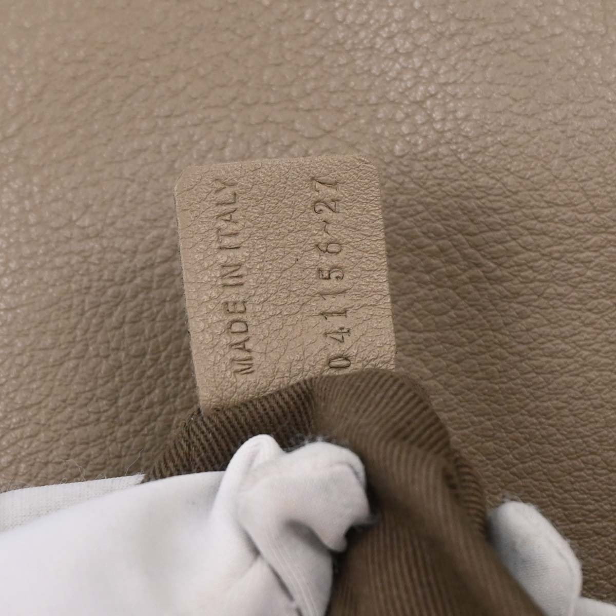 Chloe Gray Marcie 2way Shoulder Handbag