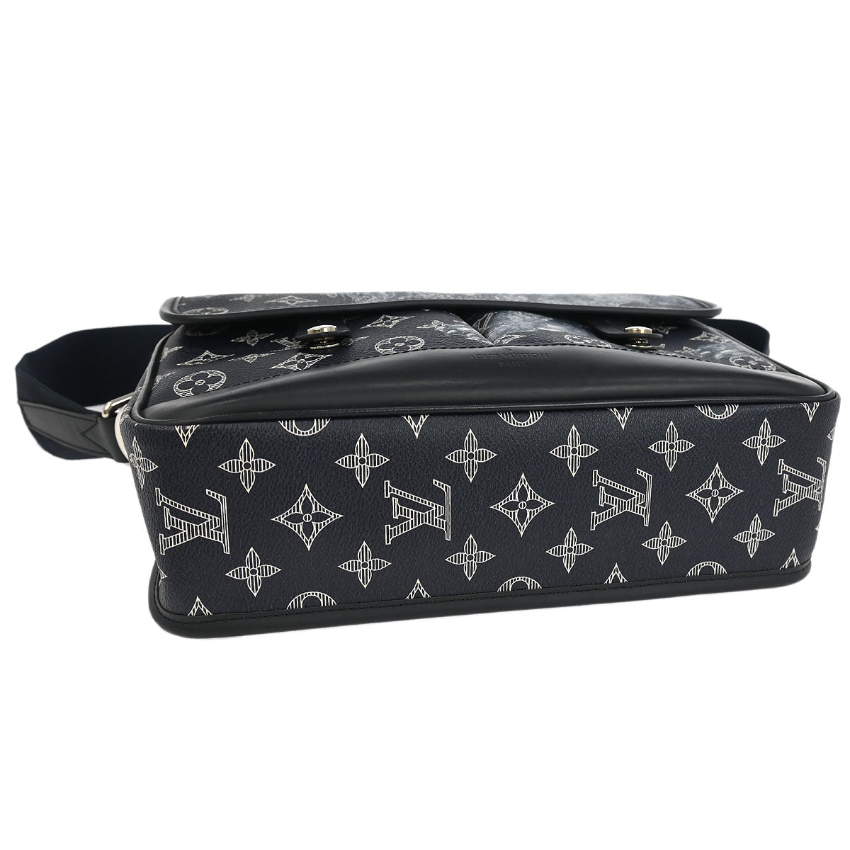 Louis Vuitton Savannah PM Chapman Brothers Shoulder Bag M54248