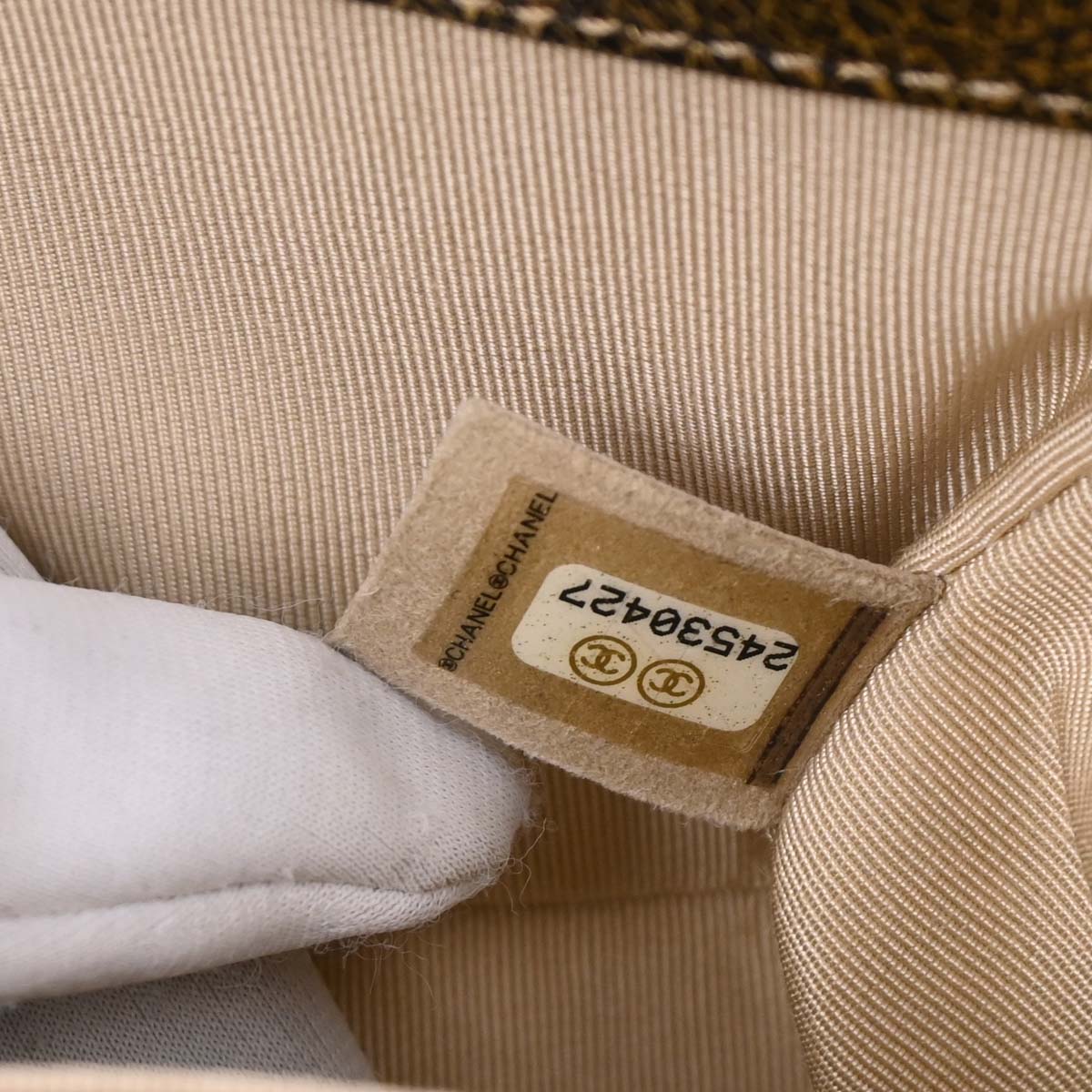 Boy Chanel 2017-2018 Gold Calfskin Small Chain Shoulder Bag