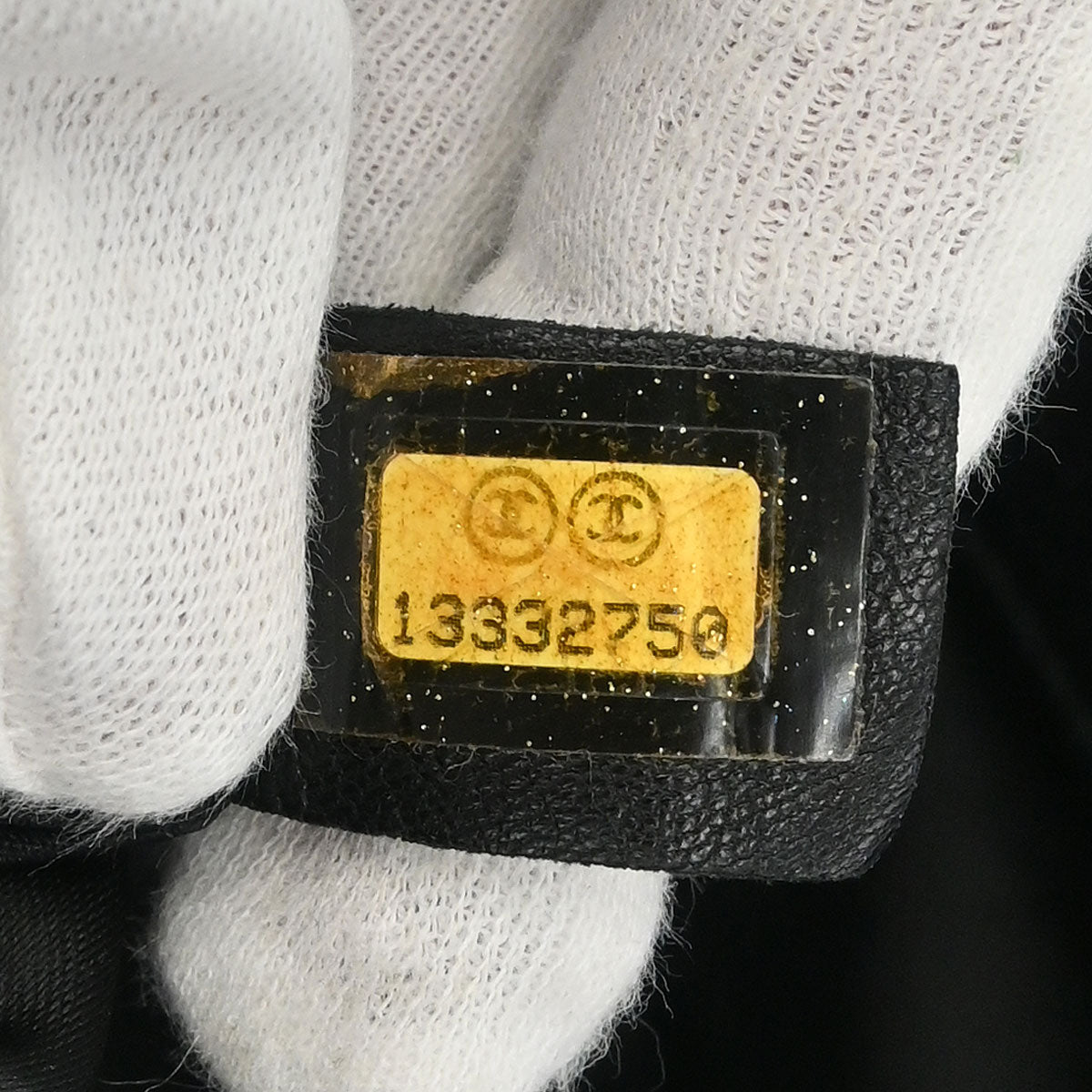 Chanel 2009-2010 Black Calfskin On the Road Tote Handbag