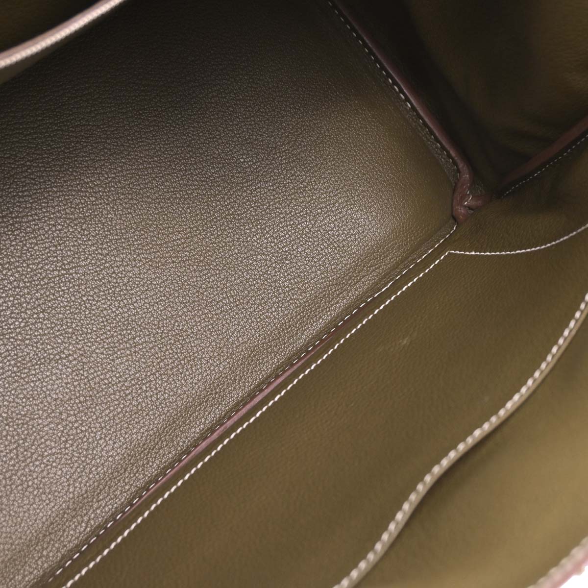 Hermes Kiwi Epsom Candy Birkin 35 Handbag