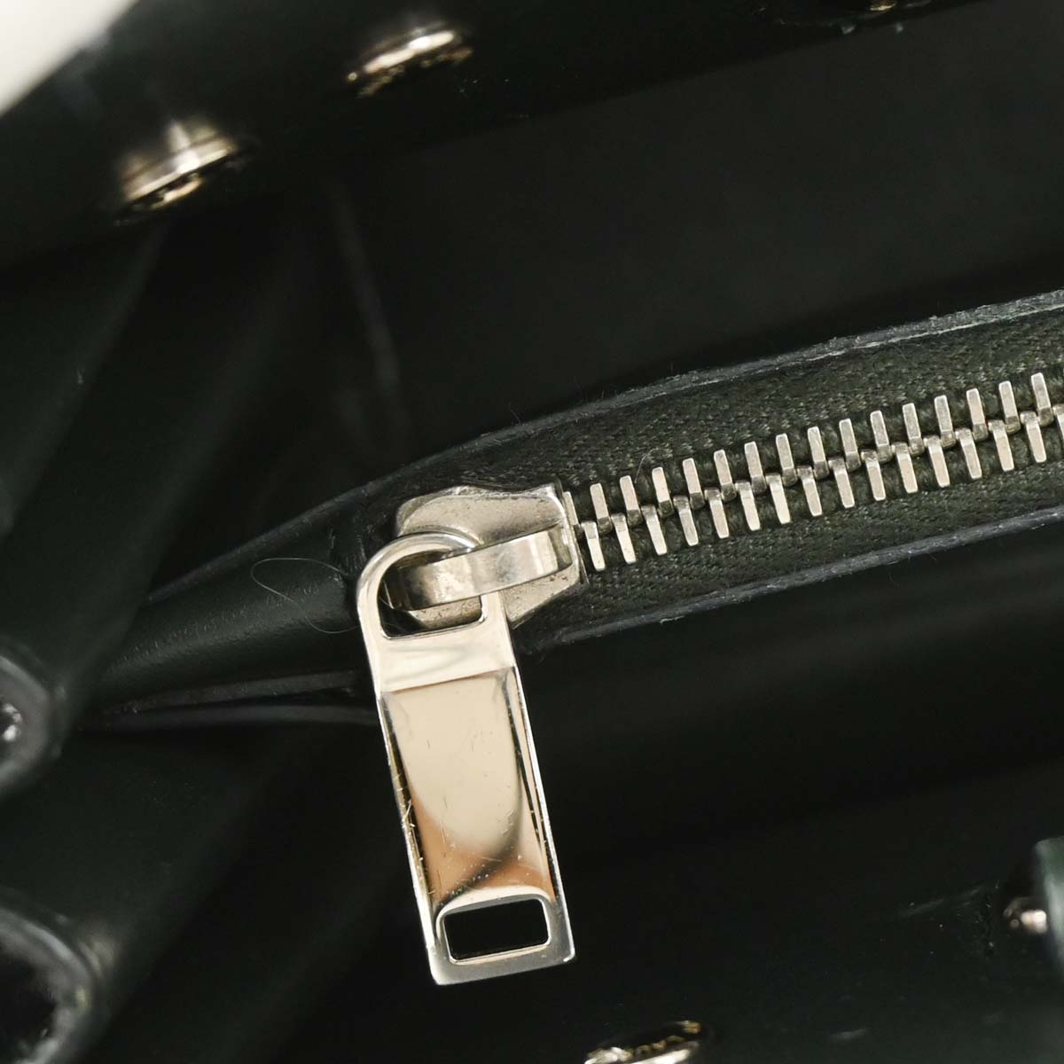 Saint Laurent Dark Gray Sac de Jour 2way Shoulder Handbag