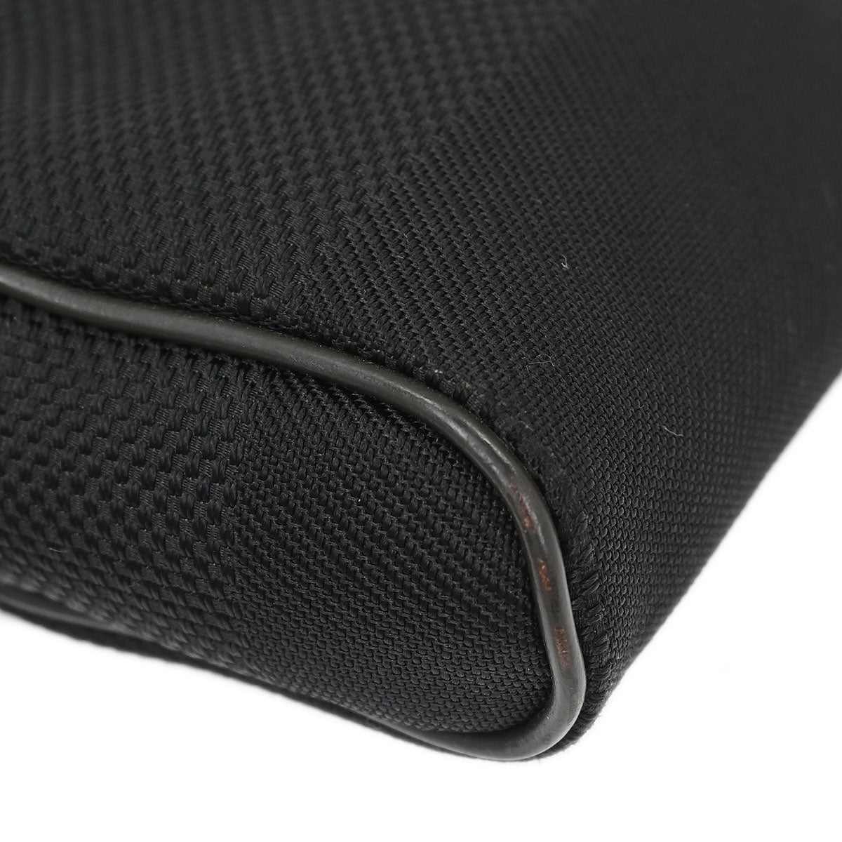 Louis Vuitton Black Damier Geant Acrobat Waist Bum Bag M93620