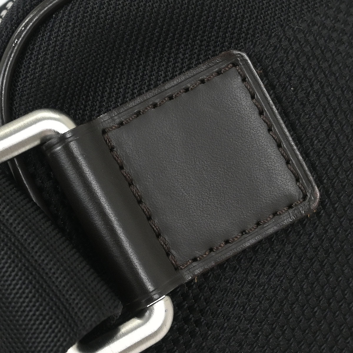 Louis Vuitton Black Damier Geant Acrobat Waist Bum Bag M93620
