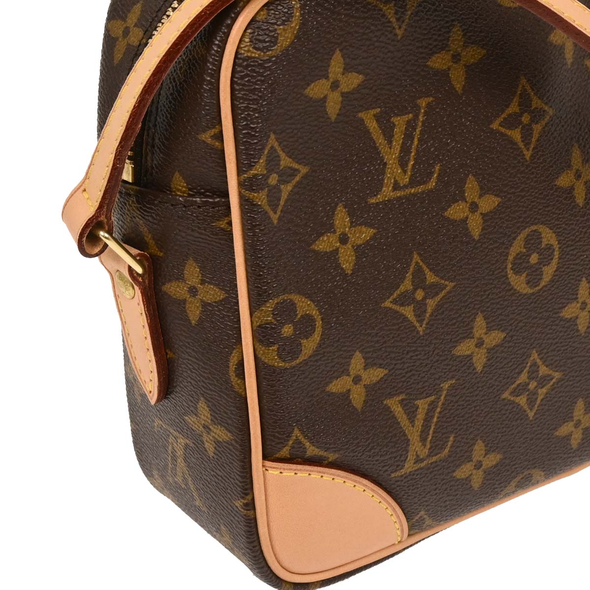 Louis Vuitton Monogram Trocadero 27 Shoulder Bag M51274