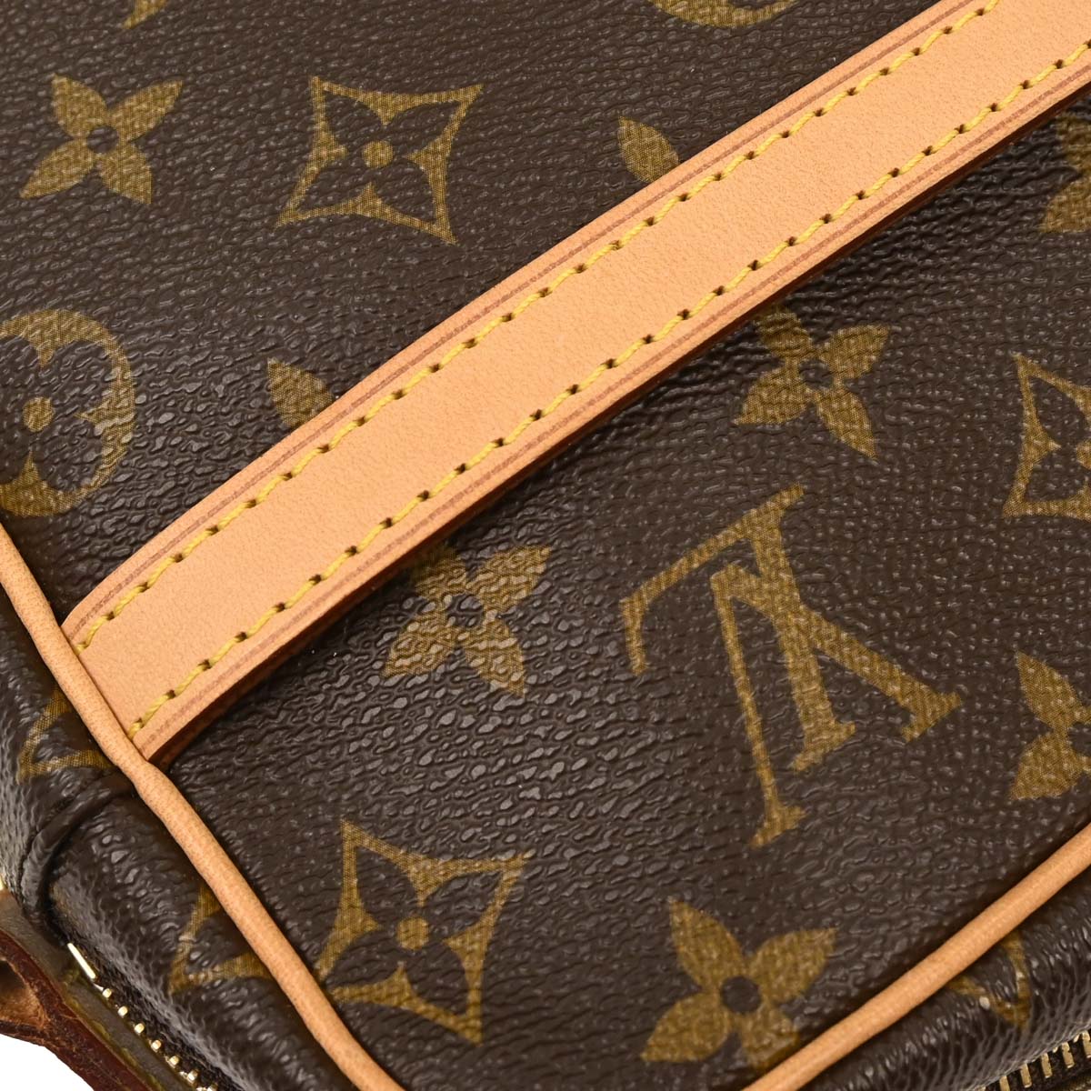 Louis Vuitton Monogram Trocadero 27 Shoulder Bag M51274