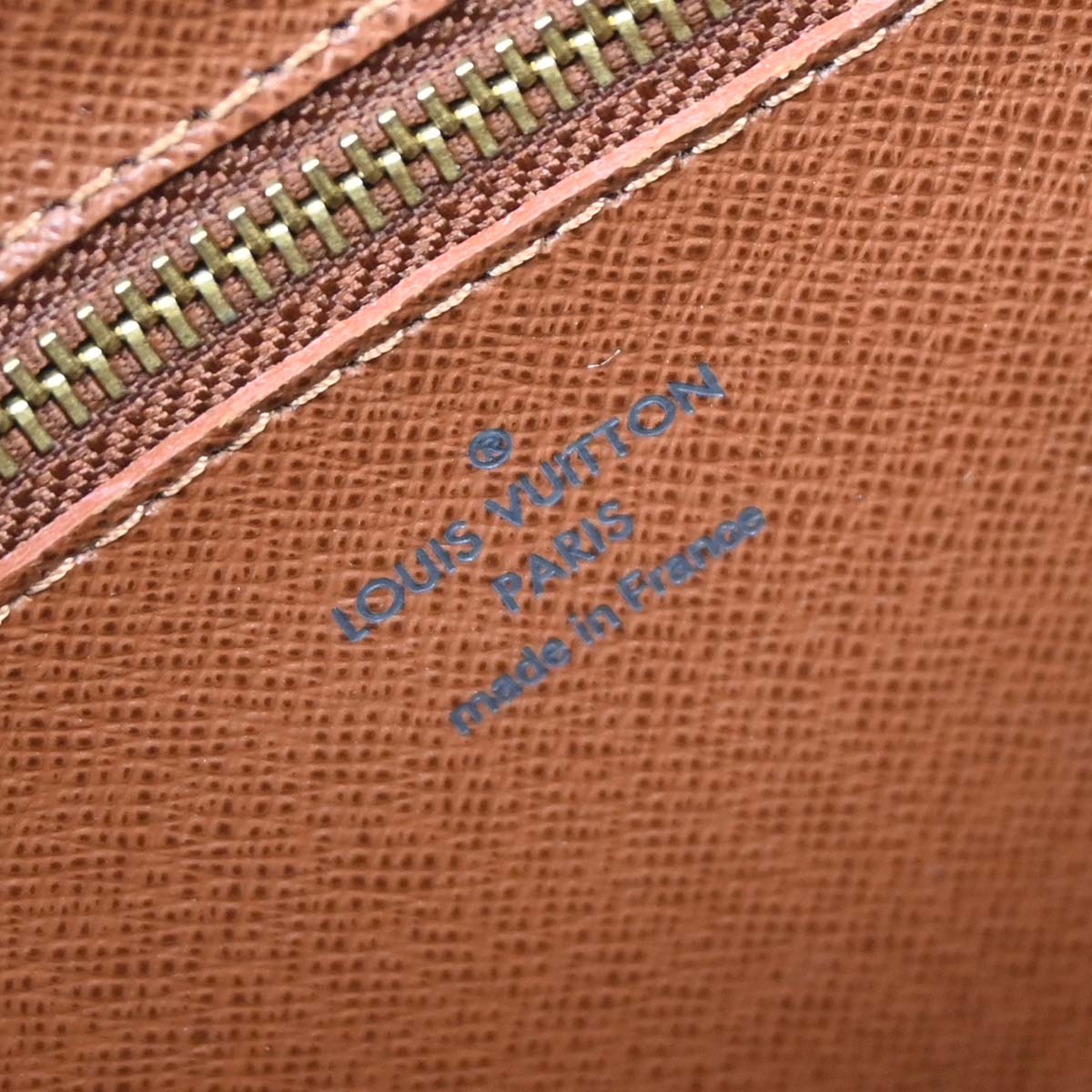 Louis Vuitton Monogram Trocadero 27 Shoulder Bag M51274