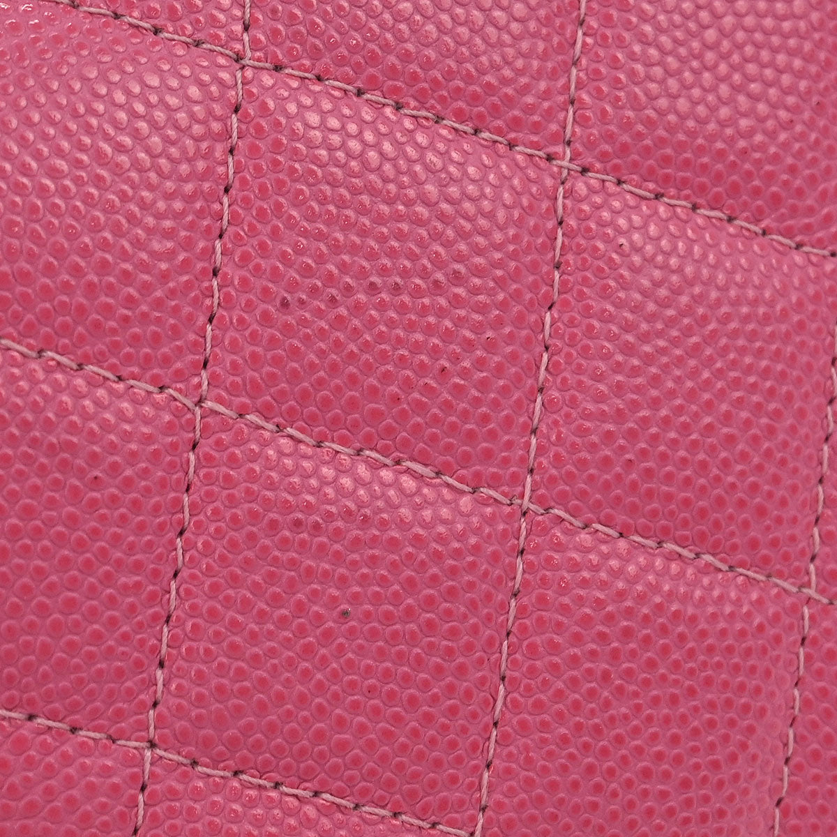 Chanel 2018-2019 Pink Caviar WOC Wallet On Chain Shoulder Bag
