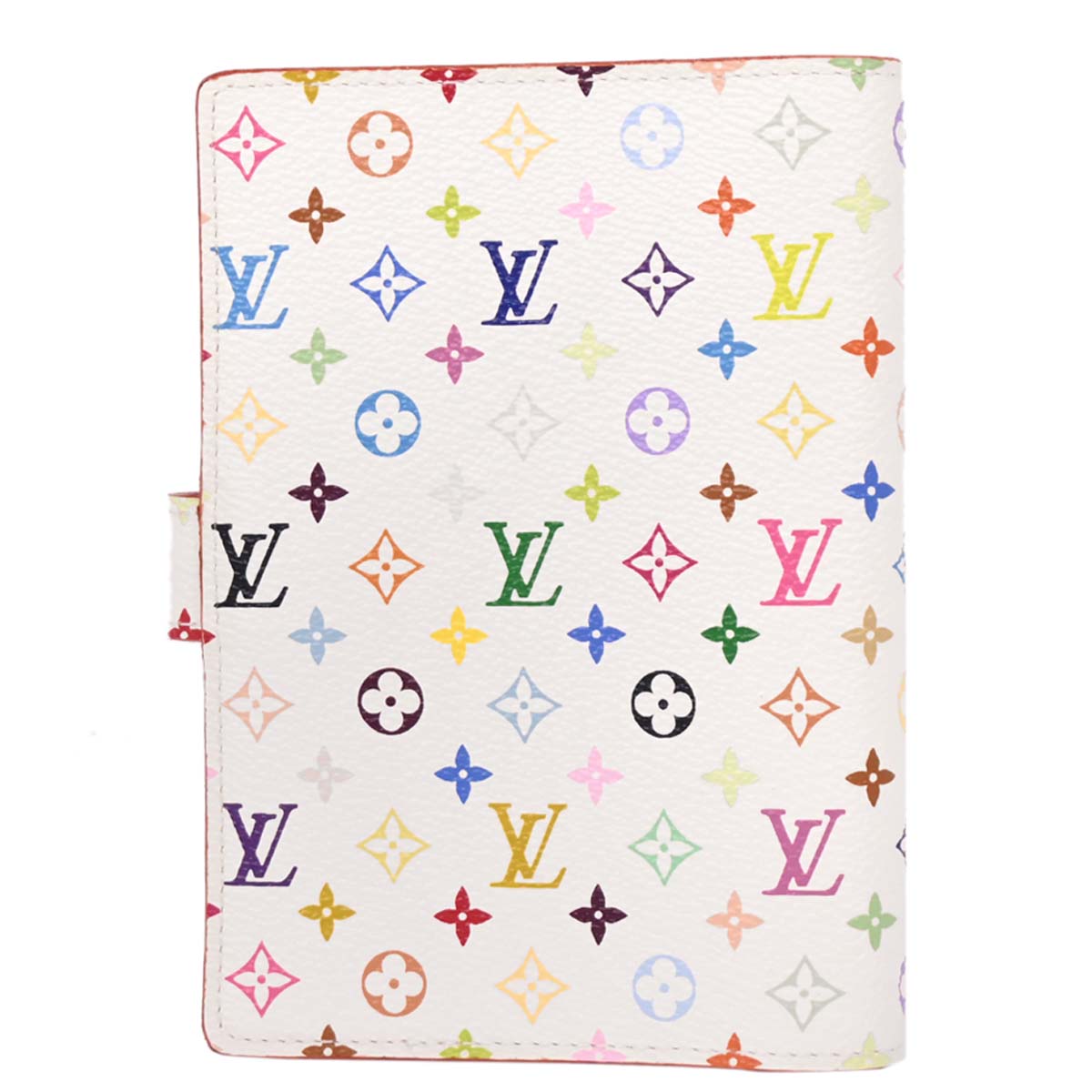 Louis Vuitton Monogram Multicolor Agenda PM Notebook Cover R21074