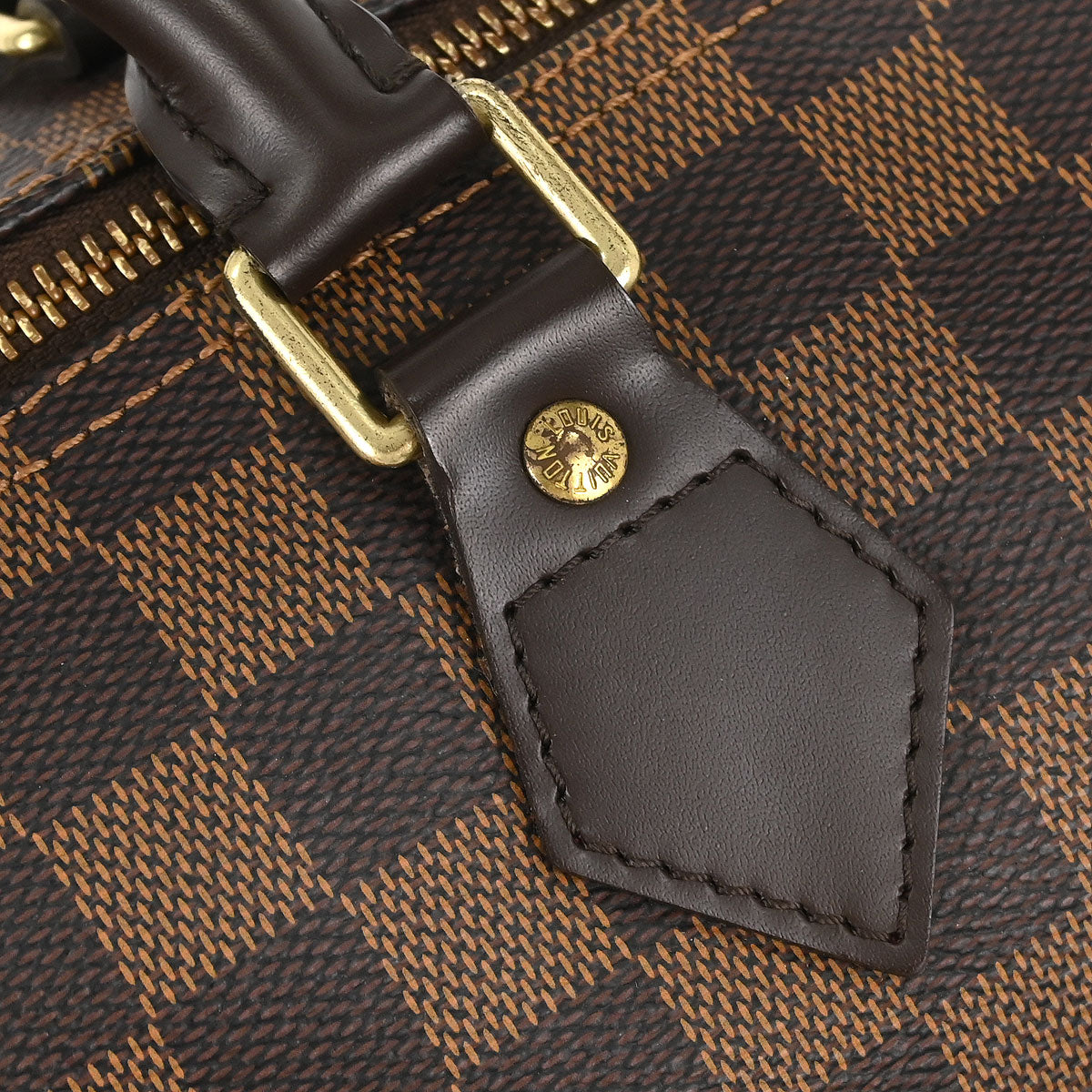 Louis Vuitton Damier Speedy 30 Handbag N41531