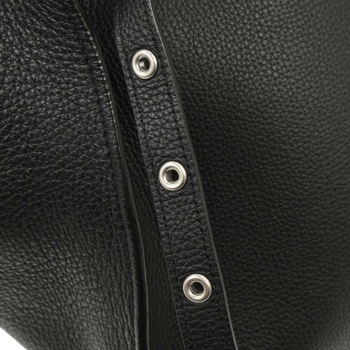 Celine Black Big Bag 2way Shoulder Tote Bag