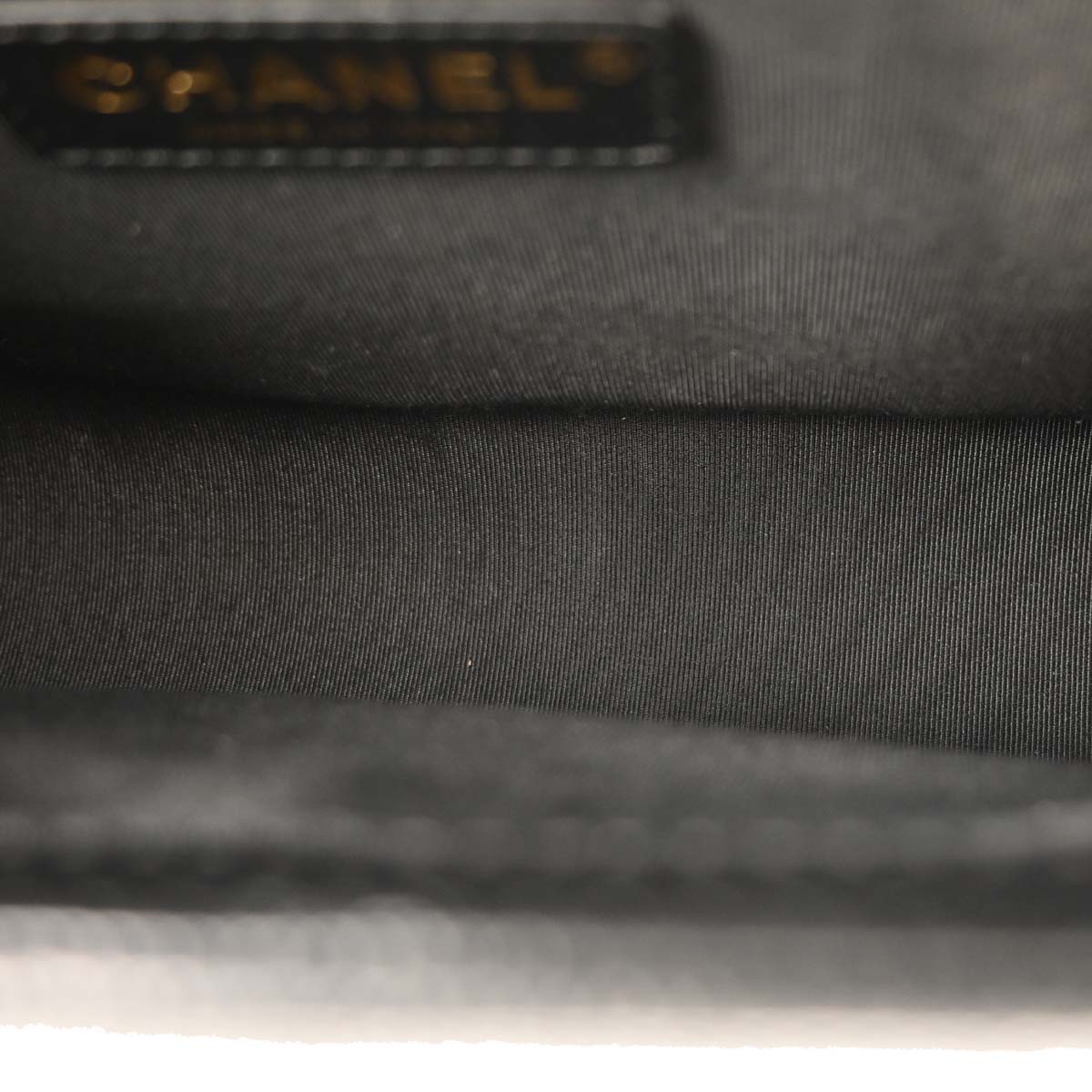 Boy Chanel Black Caviar New Medium Shoulder Bag