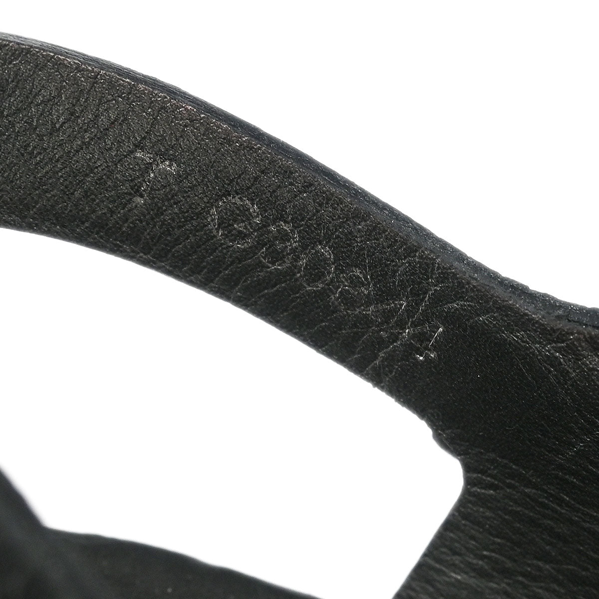 Chanel * Black Shoes Sandals