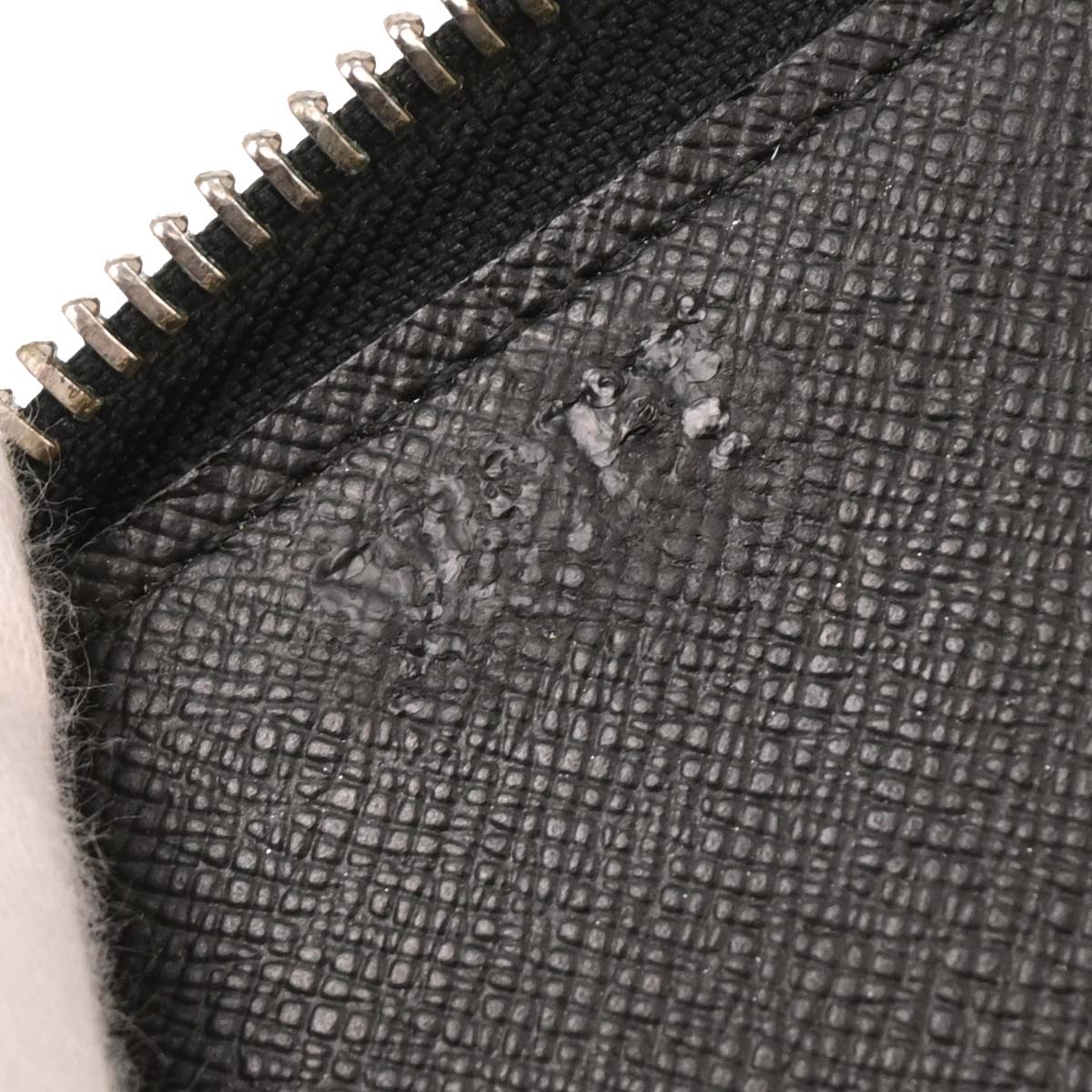 Louis Vuitton Damier Graphite Zippy Organizer Wallet N63077