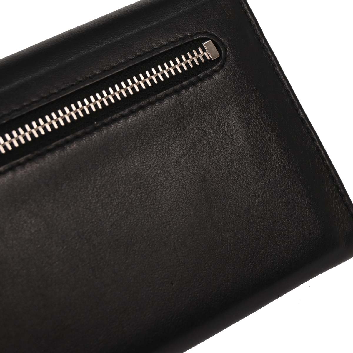 Miu Miu Black Long Wallet