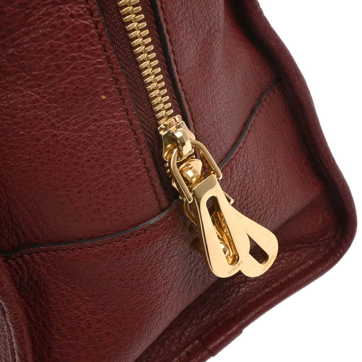 Loewe Bordeaux Amazona 36 Handbag