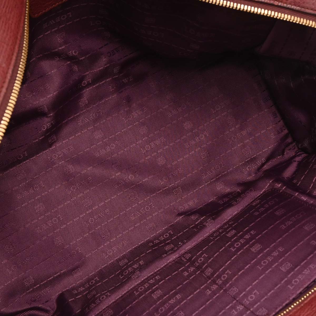 Loewe Bordeaux Amazona 36 Handbag