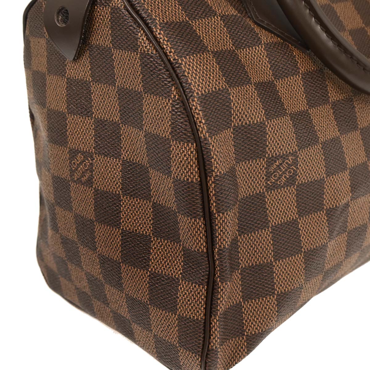 Louis Vuitton 2010 Damier Speedy 25 Handbag N41365
