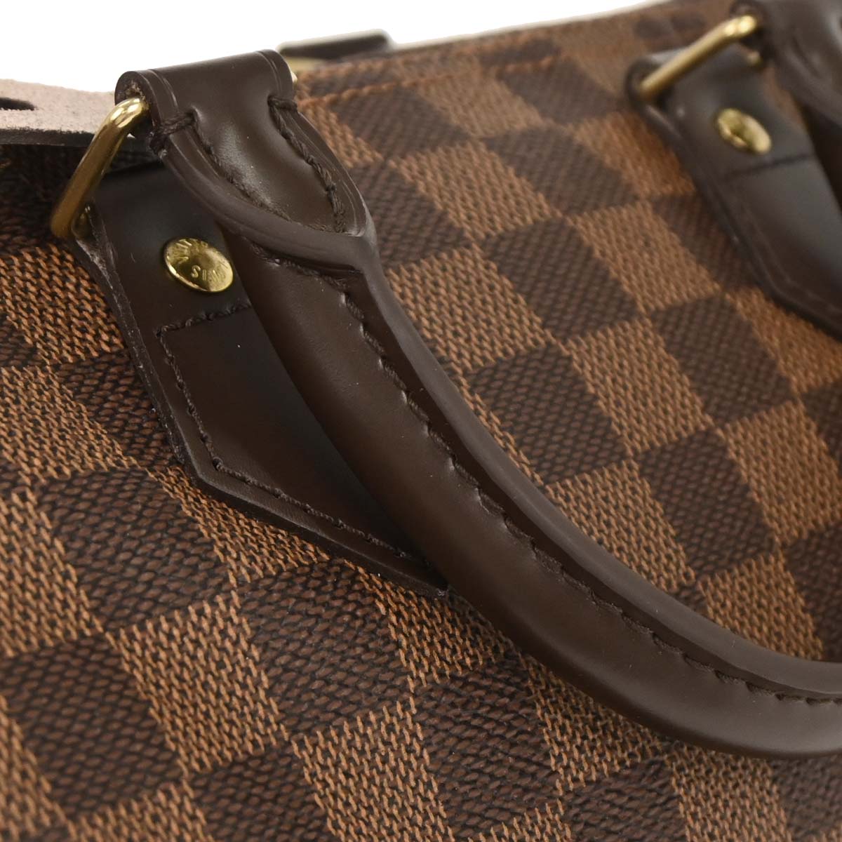 Louis Vuitton 2010 Damier Speedy 25 Handbag N41365