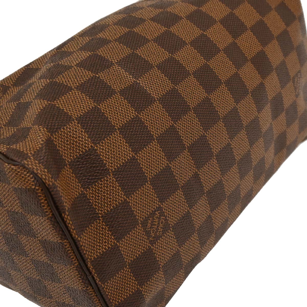 Louis Vuitton 2010 Damier Speedy 25 Handbag N41365