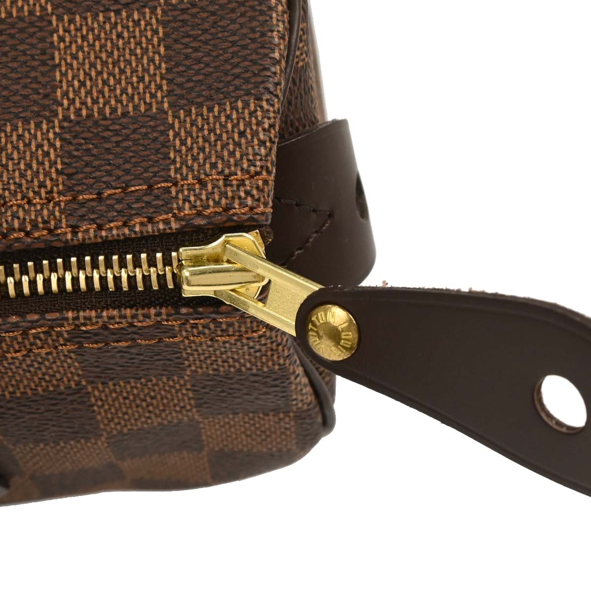 Louis Vuitton 2010 Damier Speedy 25 Handbag N41365