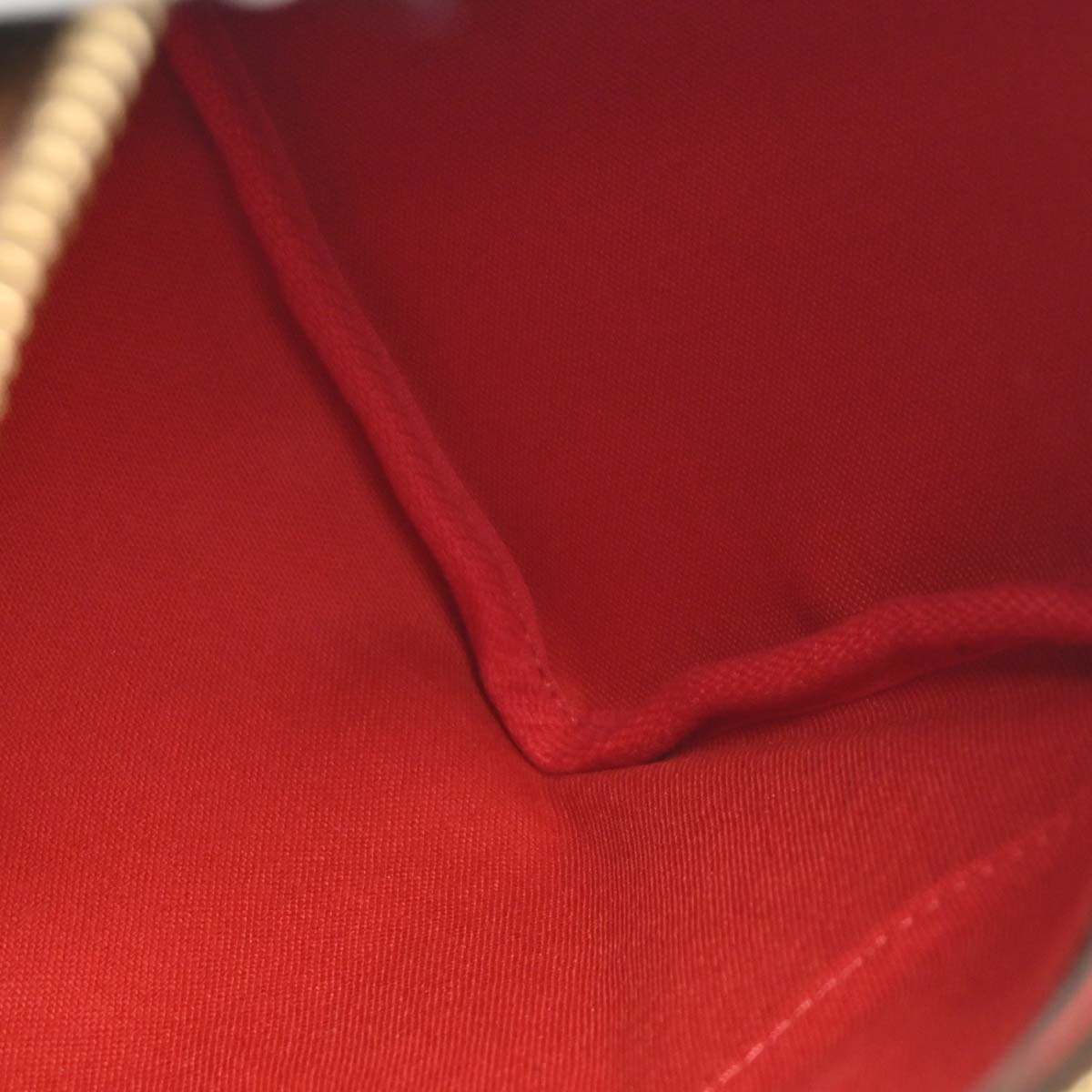 Louis Vuitton 2010 Damier Speedy 25 Handbag N41365