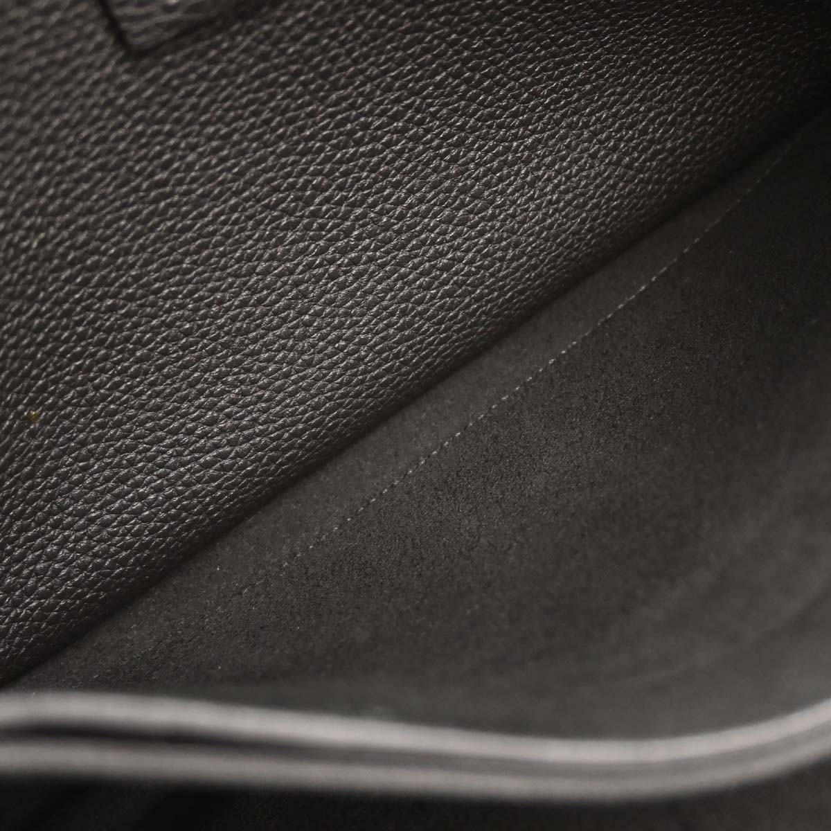 Gucci Black Leather Jackie Flap Shoulder Bag