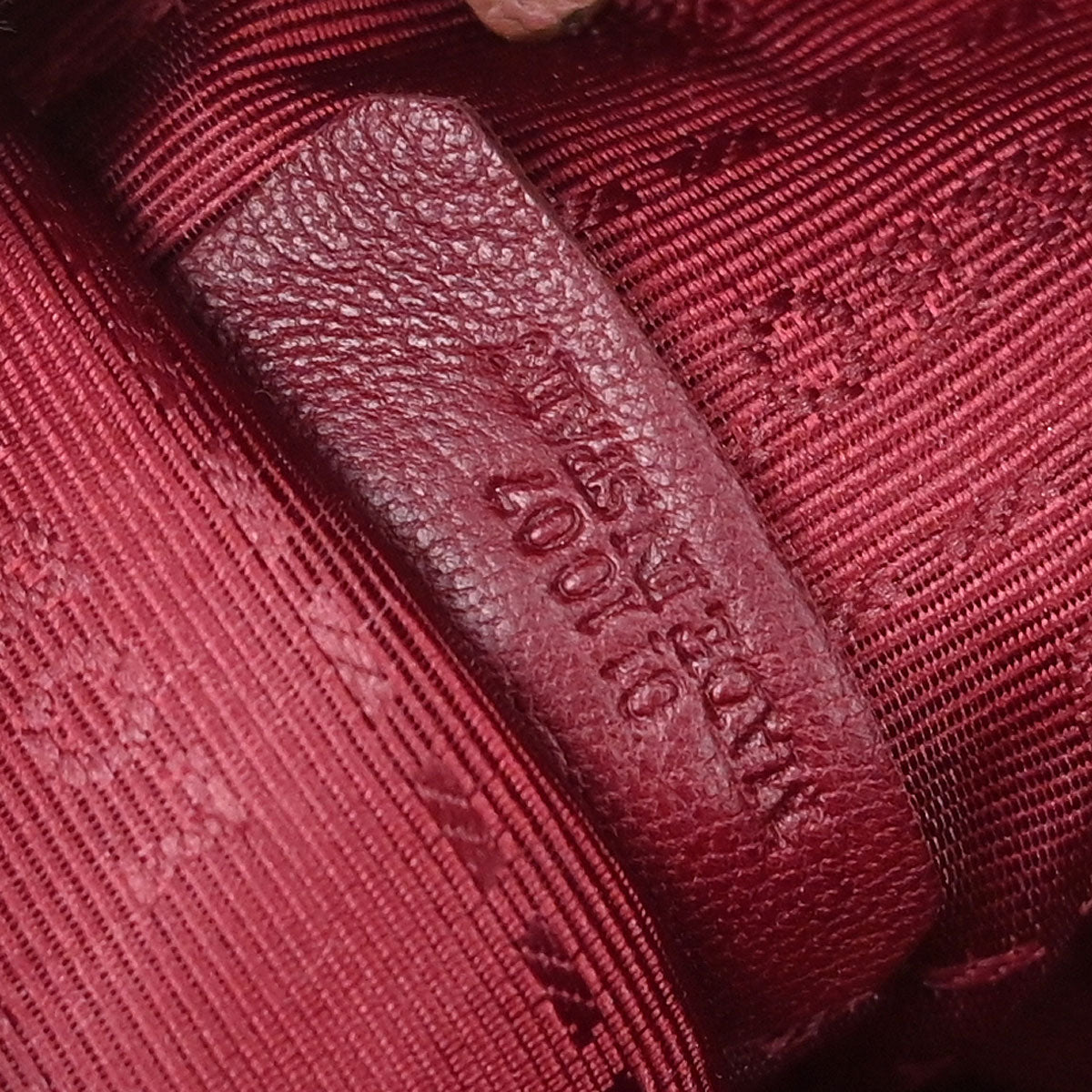 Loewe Brown Leather Amazona 28 Handbag