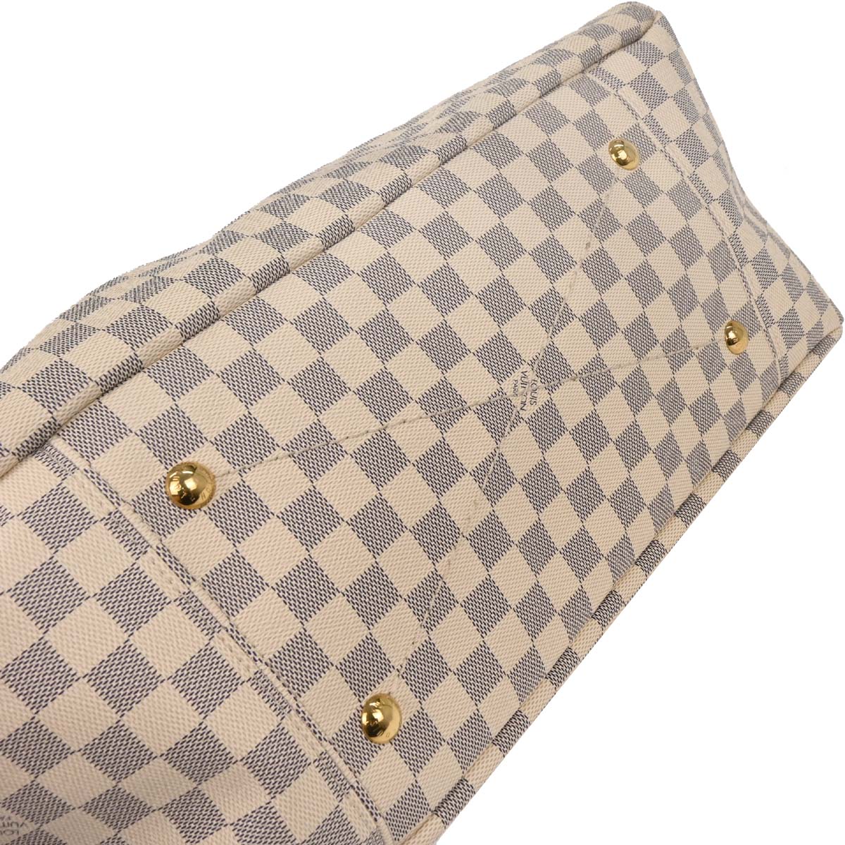 Louis Vuitton Damier Azur Artsy MM Handbag N41174