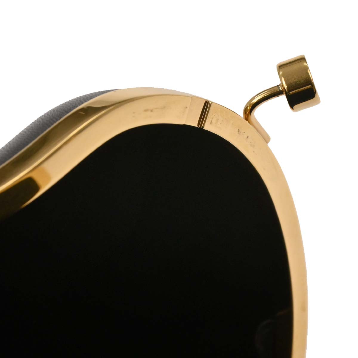 Saint Laurent Black Love Box Clutch Shoulder Bag