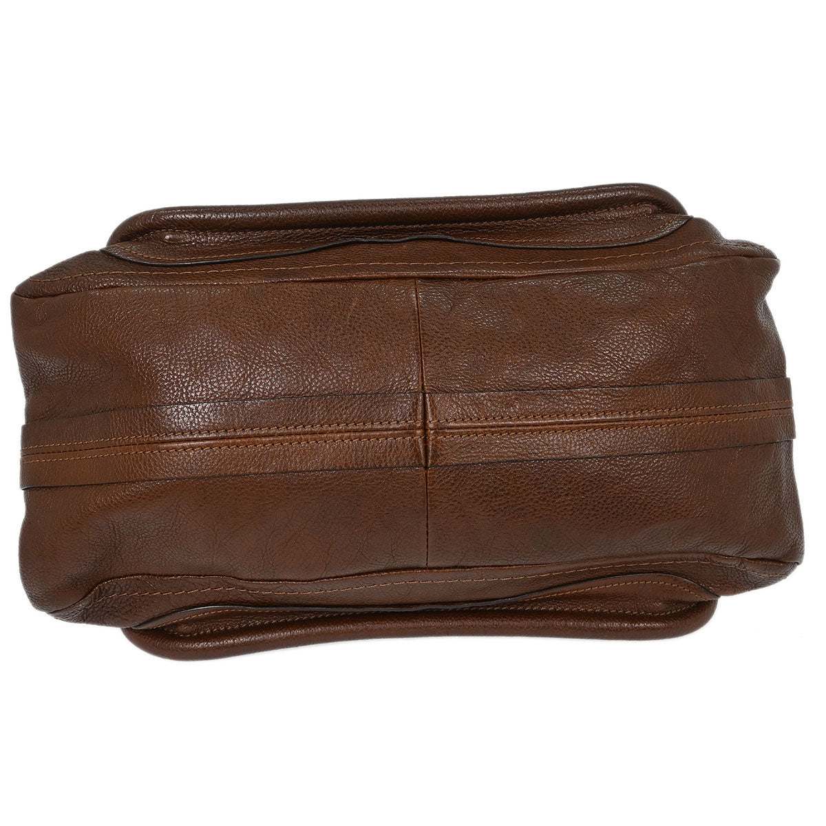 Chloe Brown Paraty 2way Shoulder Handbag