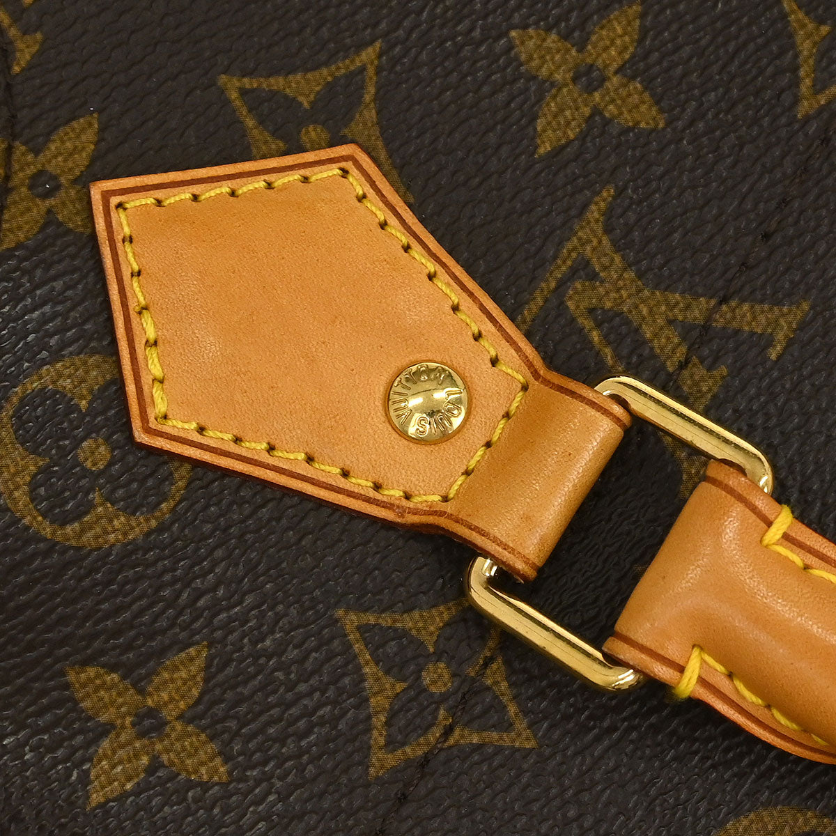 Louis Vuitton Bag With Holes Tote Bag COMME des GARCONS M40279