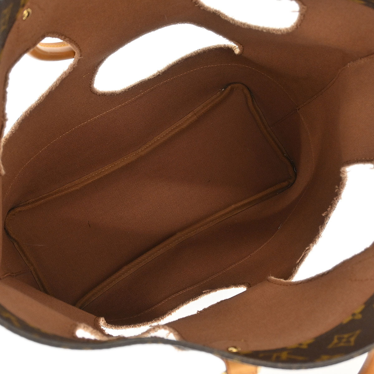 Louis Vuitton Bag With Holes Tote Bag COMME des GARCONS M40279