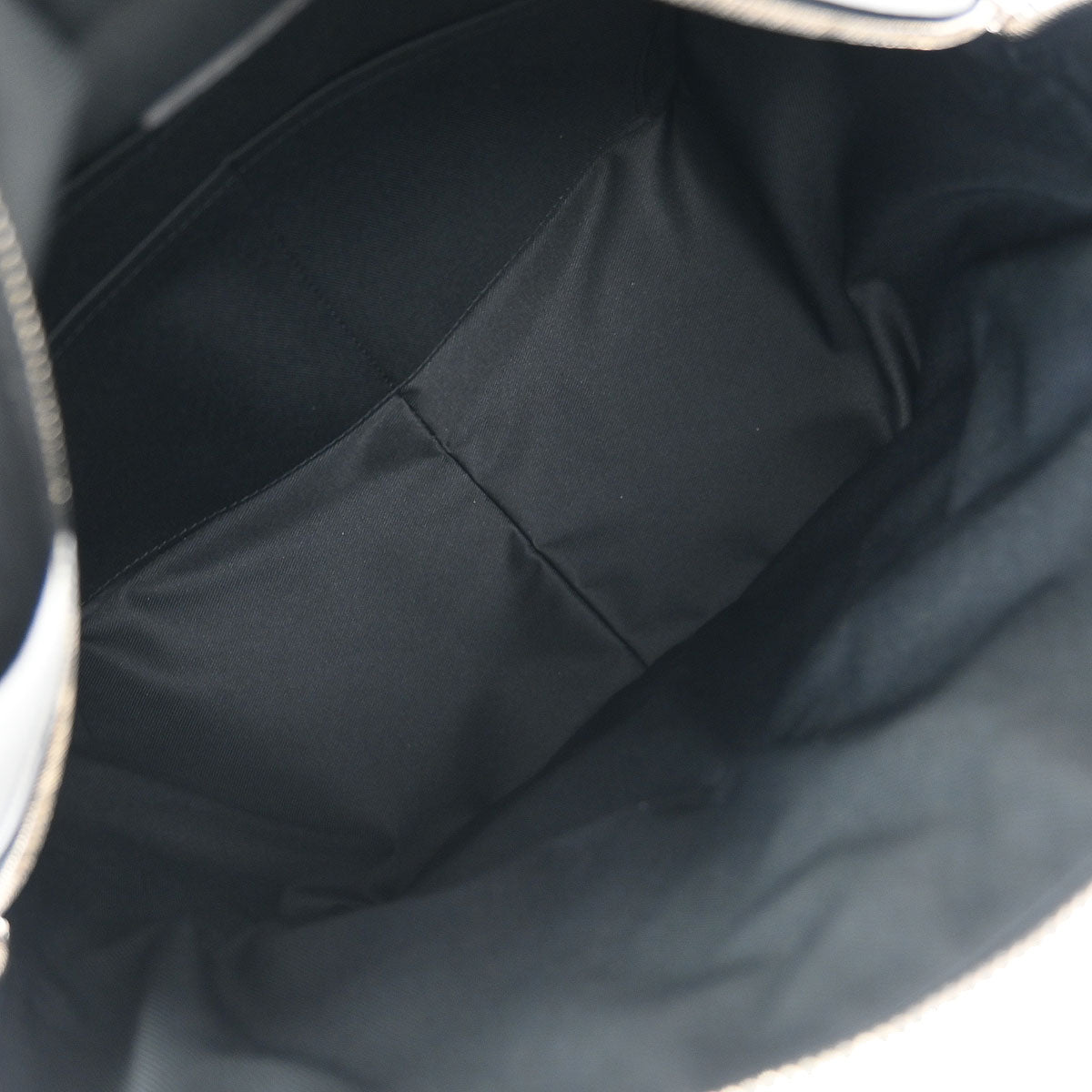 Louis Vuitton Black White Epi Apollo Backpack M52186