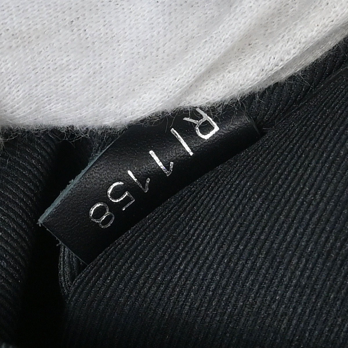 Louis Vuitton Black White Epi Apollo Backpack M52186