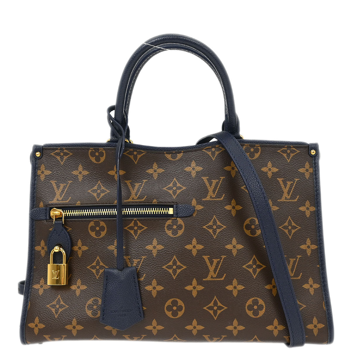 Louis Vuitton Monogram Popincourt PM 2way Shoulder Handbag M43434