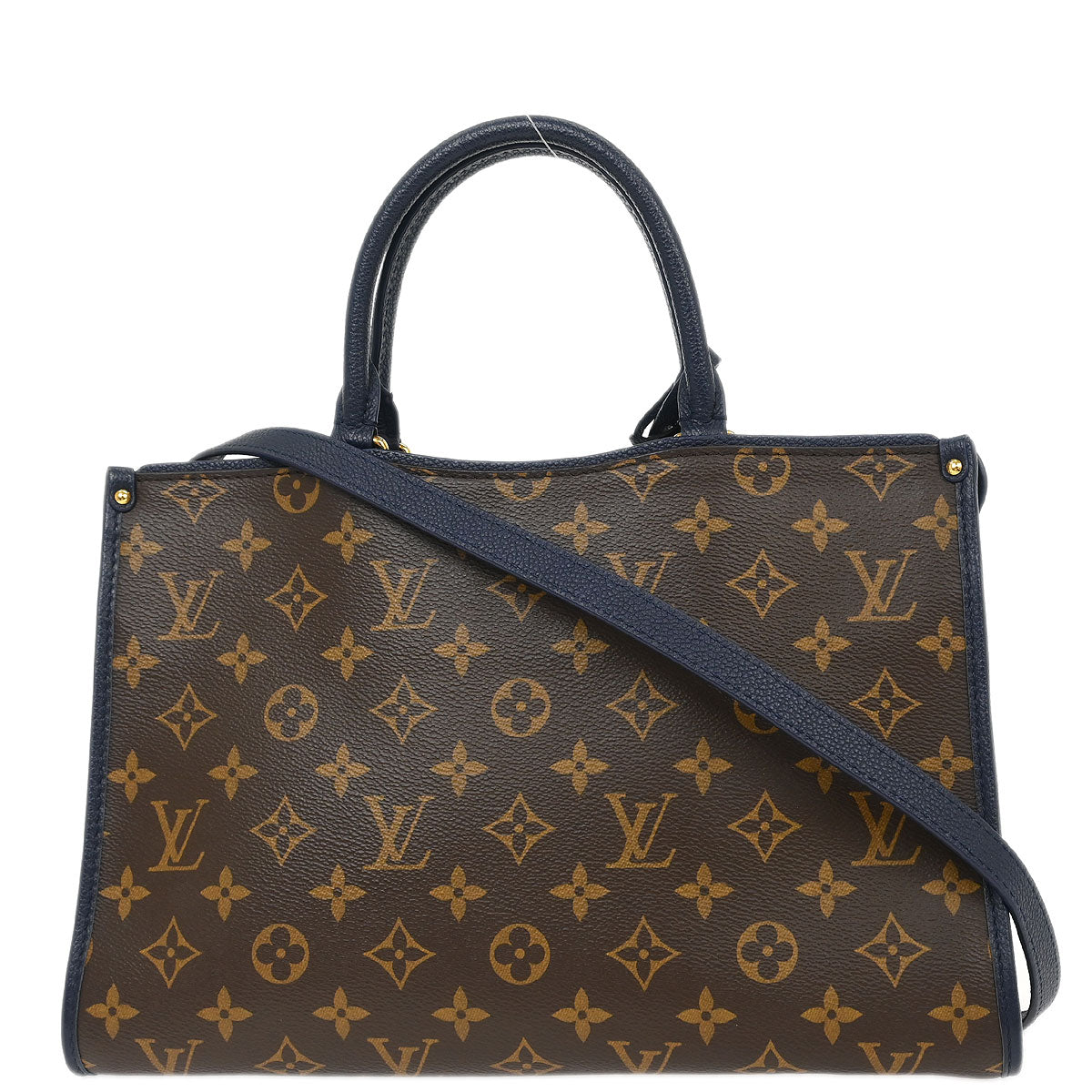 Louis Vuitton Monogram Popincourt PM 2way Shoulder Handbag M43434