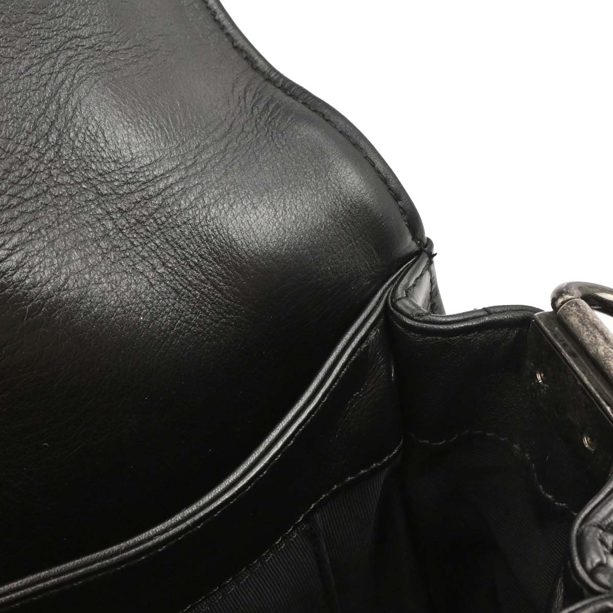 Boy Reverso Chanel Black Lambskin Medium Shoulder Bag